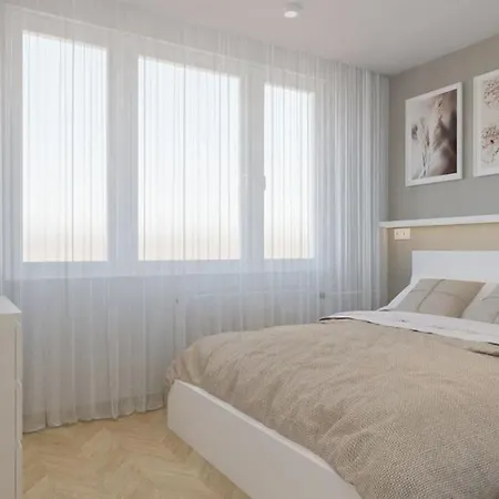 Ludmanska Apartment Kosice