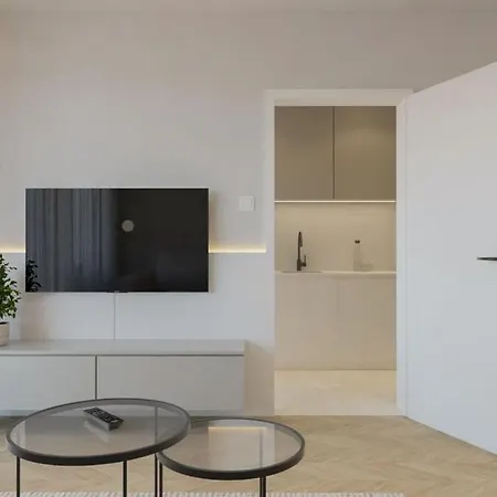 Apartment Ludmanska Kosice