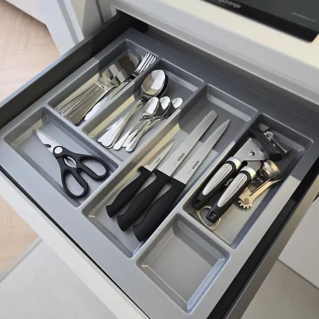 公寓 Velvet With Private Parking 科希策