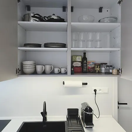 Velvet With Private Parking Apartmán