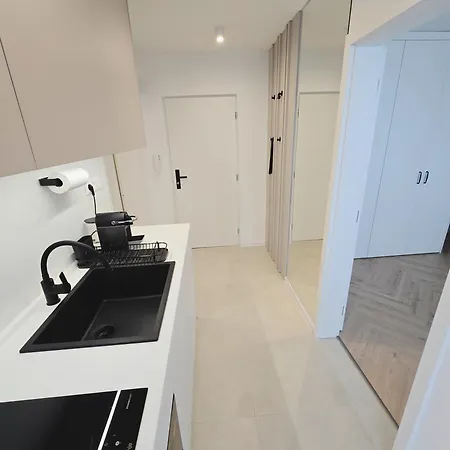 Apartmán Velvet With Private Parking *