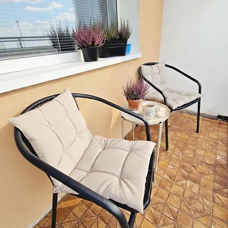 Apartmán Velvet With Private Parking Košice